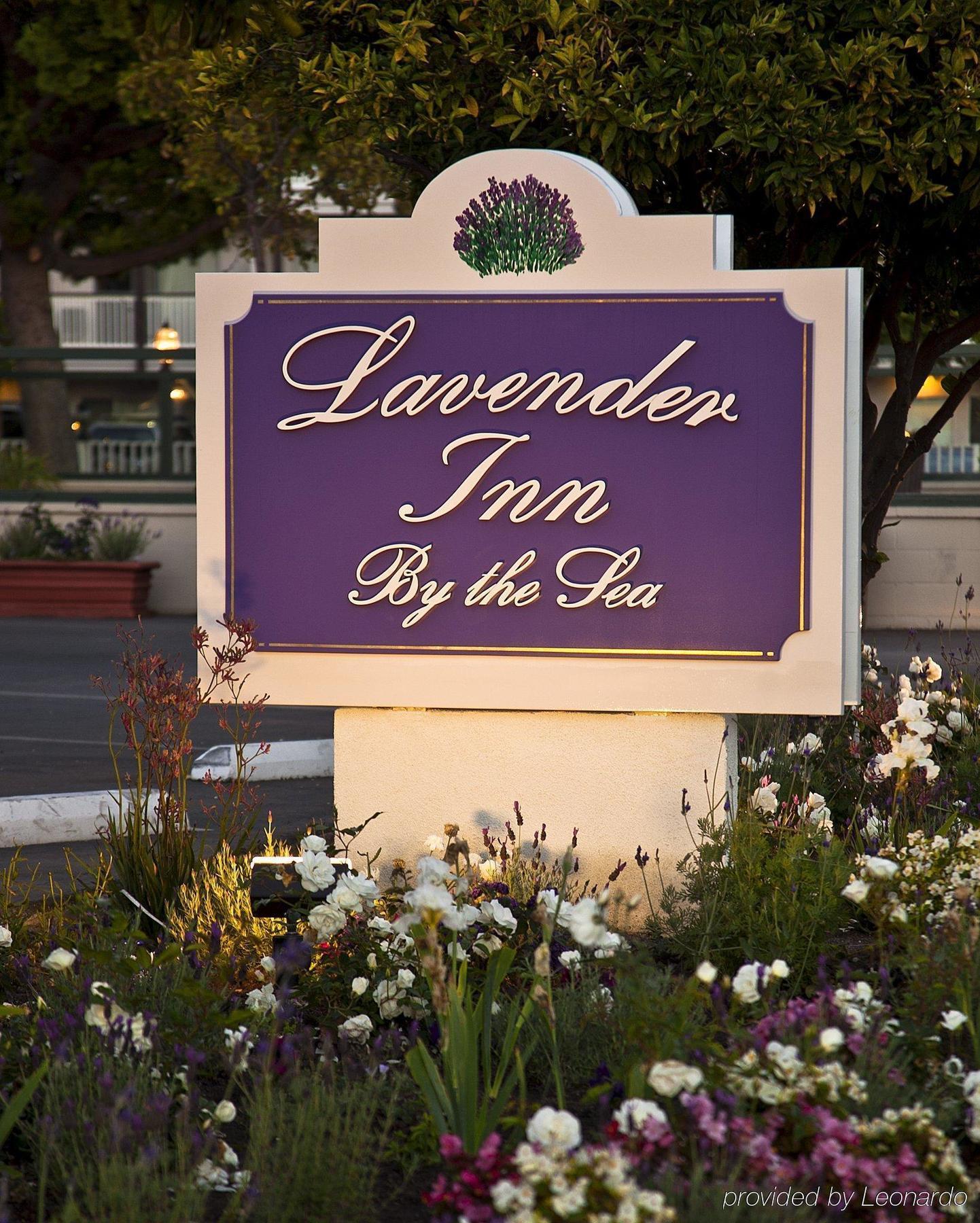 Lavender Inn By The Sea Santa Barbara Exterior foto