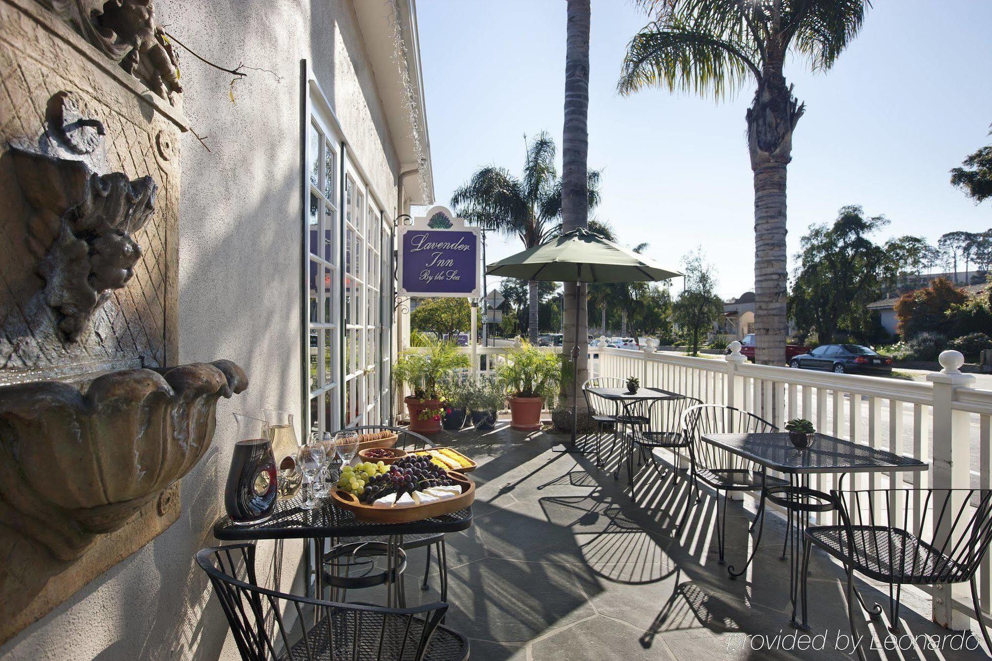 Lavender Inn By The Sea Santa Barbara Exterior foto